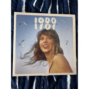 Taylor Swift 1989 Vinyl